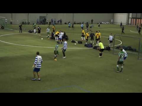 [MFL] "FK Aliance" pret "FK Reg Vardy" (29.12.2013)