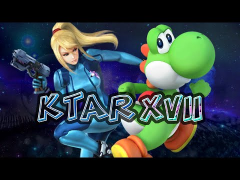 KTAR XVII - Marss (ZSS) vs Raptor (Yoshi) - Smash 4 Wii U