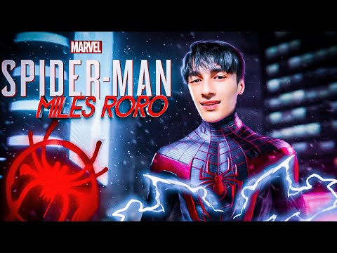 SPIDERMAN /MILES RORO/ HUDDI OZIM