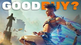Prince Of Persia: The Lost Crown Review | GoodBuy