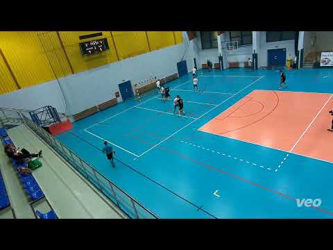 VIII Kolejka Nocna Liga Futsalu Ostrołeka hala im.A. Gołasia 7.12.2025r