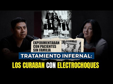 Hospitales psiquiátricos y sus HORRORES/Relatos Forenses