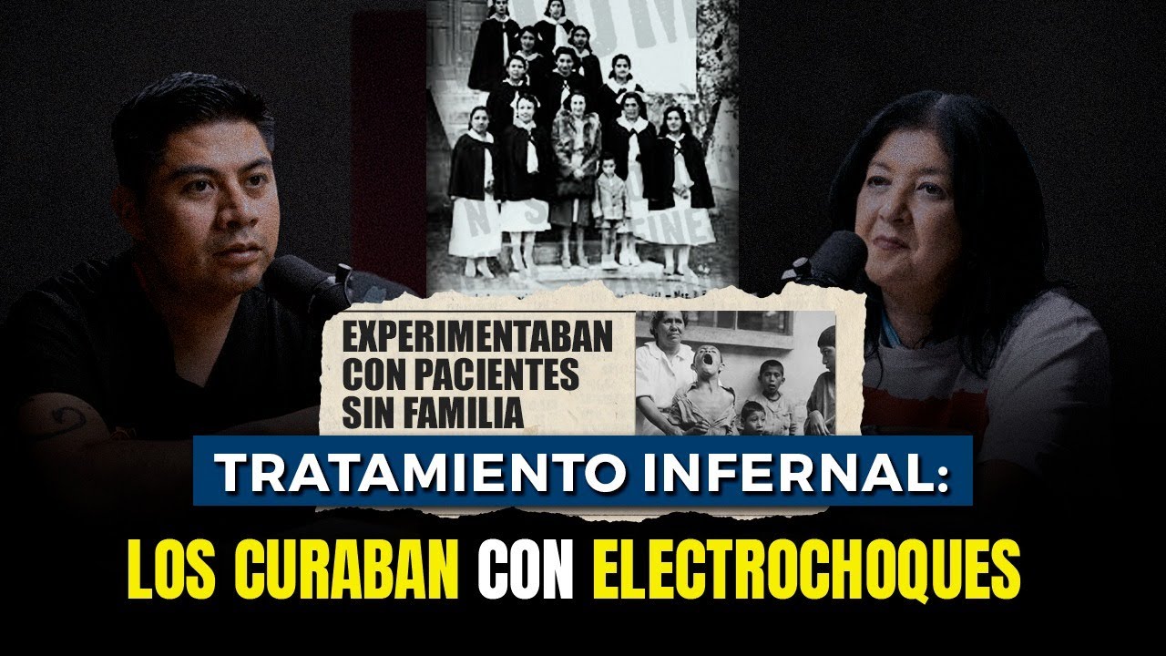 Hospitales psiquiátricos y sus HORRORES/Relatos Forenses