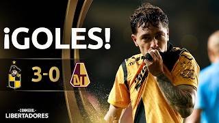 GOLES | COQUIMBO UNIDO vs. TOLIMA | FASE DE GRUPOS | CONMEBOL LIBERTADORES 2026