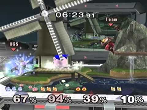 Gamer Meetup STHLM WF: Armada+Aniolas vs Fuzzyness+Leffen