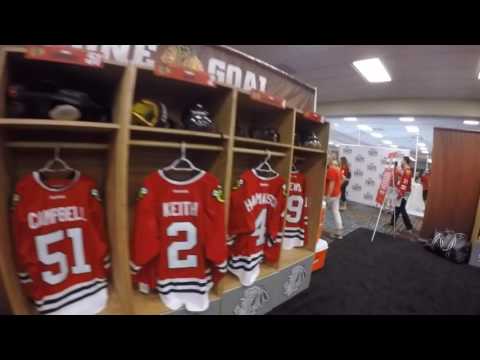 Chicago Blackhawks Convention 2016