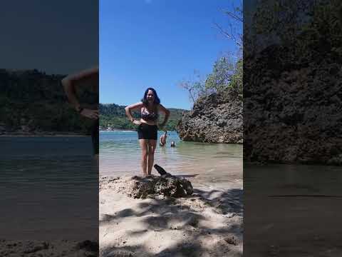 Abagatanen Beach #abagatanenbeach #pangasinan  #abagatanen #abagatanenbeachpangasinan