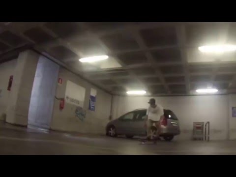 Davide Tidu -Skateboarding 2016