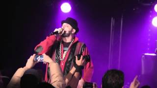 R.A. the Rugged Man -The People's Champ (Live!)