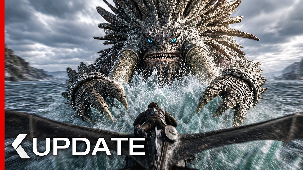 Big Changes For The Live-Action Sequel - HOW TO TRAIN YOUR DRAGON 2 Movie Preview (2027)