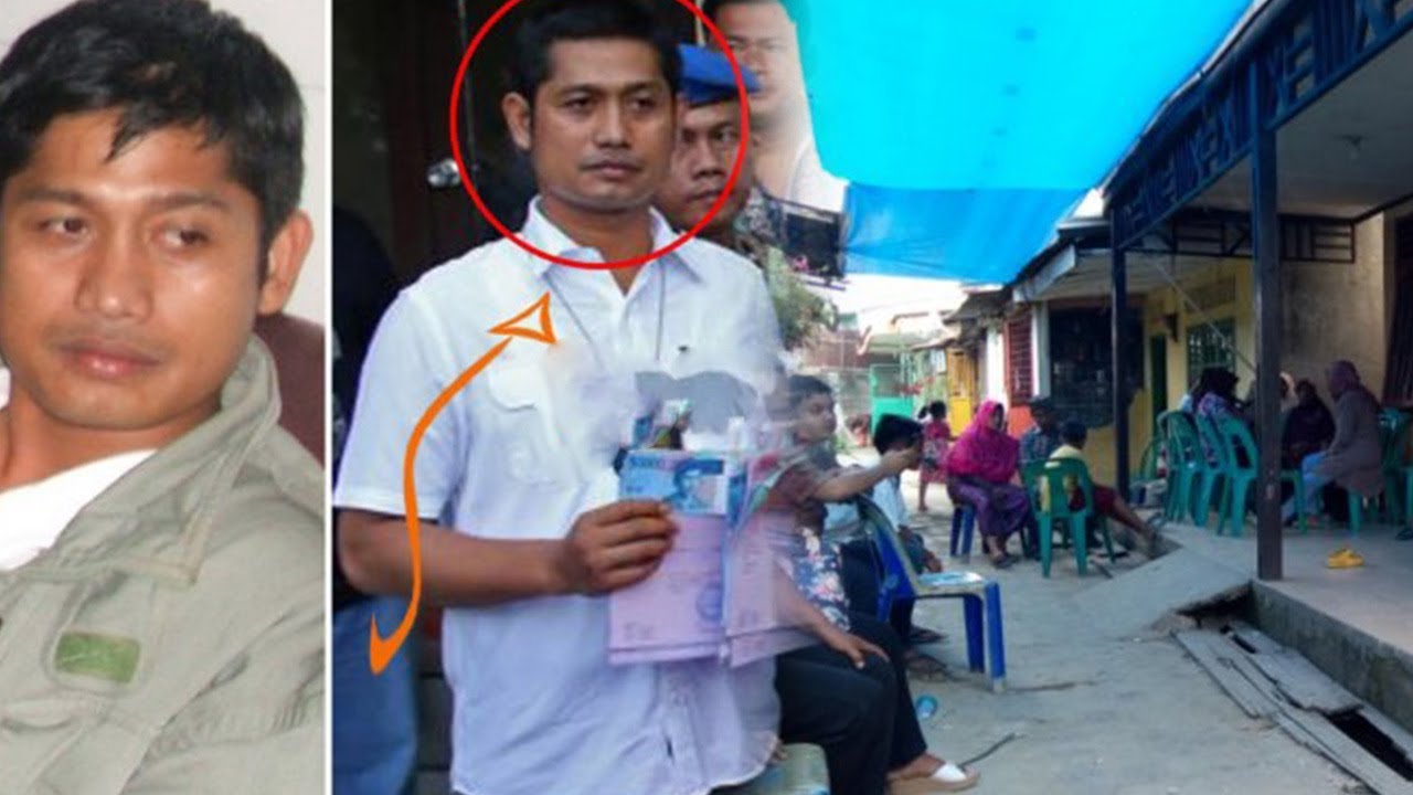 Polisi yang Todongkan Senpi ke Ibu dan Tembak Ipar Derita 