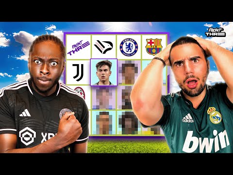 GOAL's Front Three and Box2BoxShow