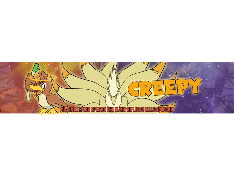 NON SI ENTRA NELL'ANGOLO ROTTURE DI CREEPY