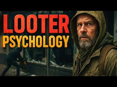 The Looter's Playbook: What Makes You a Target and How to Change It
