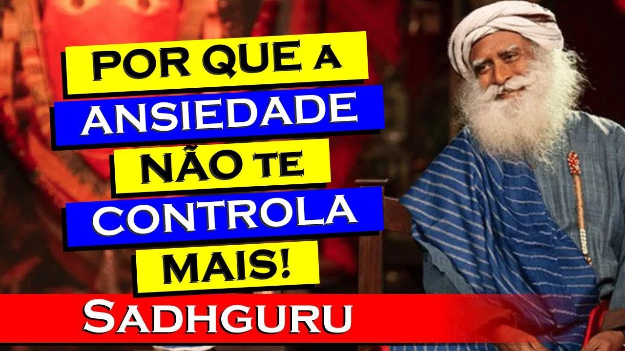 Porque 4 Passos Simples São Tudo Que Você Precisa para Superar a Ansiedade