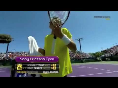 Why Bernard Tomic is the G.O.A.T. Tennis Player [HD]