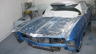 Buick Riviera renovation tutorial video