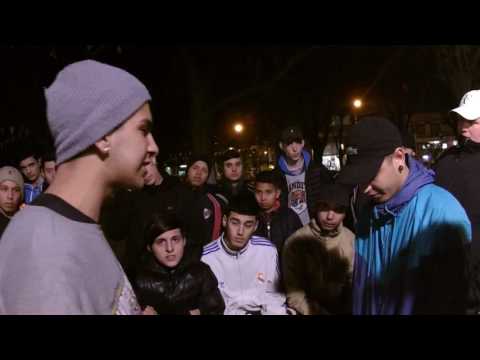 DEVAN vs BRIAN FREE - 8vos. TPL FREE FECHA 3