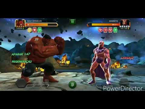 S solução do problema com magneto do ato 4 cap 2