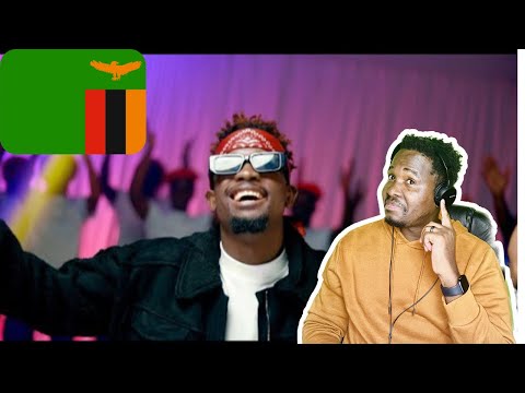 Chile 1 Mr Zambia. Iseni Mutambe Reaction Zambia Ku Chalo.