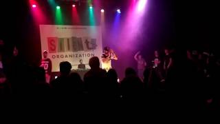 Sansar Salvo - Hedefini Bul (Dikkat is Back/Silent Room)