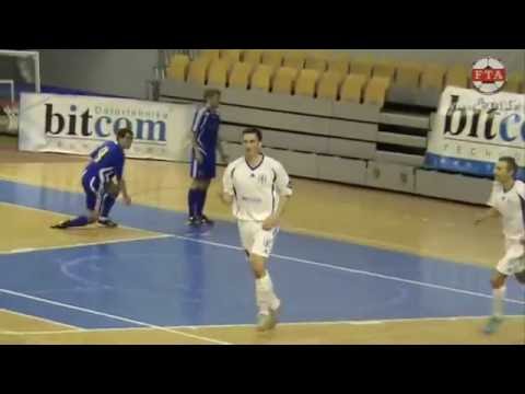 13.12.2009 FC Jurmala - Raita