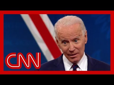 Biden shares vulnerable story on how he overcame stuttering