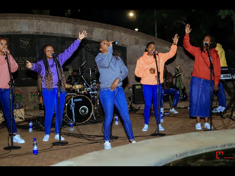 MTAKATIFU // 24 ELDERS ft. Pst. TUMAINI// Us For Christ Band Rendition // A NIGHT OF WORSHIP (N.O.W