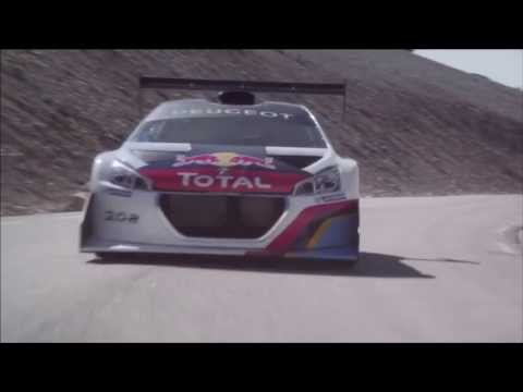 Dress Rehearsal -  Pikes Peak - Best-of-RallyLive.com