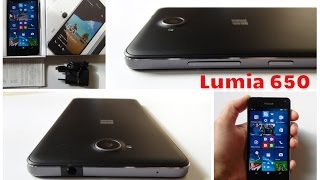Microsoft Lumia 650 Dual Sim (Black) купити в інтернет-магазині: ціни ...