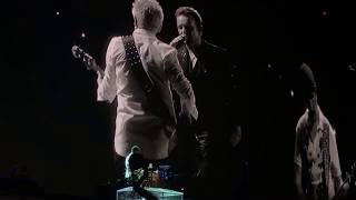 U2 "One" Live Raymond James Stadium Tampa 6-14-2017