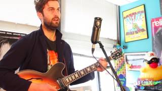 "Bittersweet Motel" | Dams of the West | 1/26/17 | Relix Studio Sessions