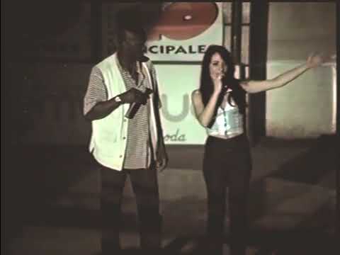 ZAR - Nunca Sin Ti   (Discoteca Wonder, Lleida - España 14/Junio/1996)