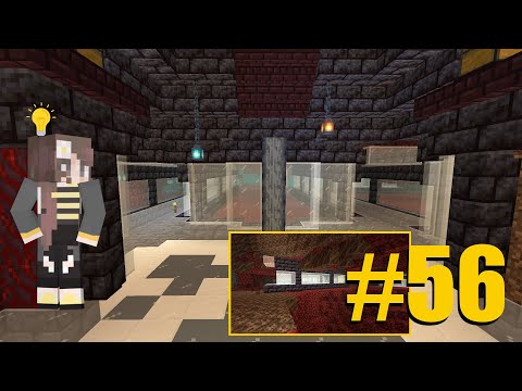 Qualche idea collegare l'hub al Nether -MINECRAFTITA Ep. 56