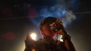 Lee Scratch Perry - Inspector Gadget @ La Batterie, Guyancourt 2016