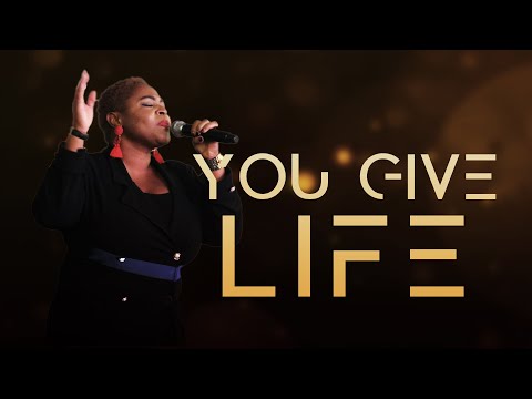Victoria Tunde - You Give Life