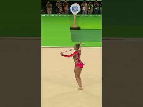 Margarita Mamun Rio 2016