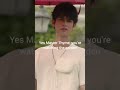 MJ You Need To Keep Distance From Gorya Don T Be Too Obvious Do Not Repost F4thailand