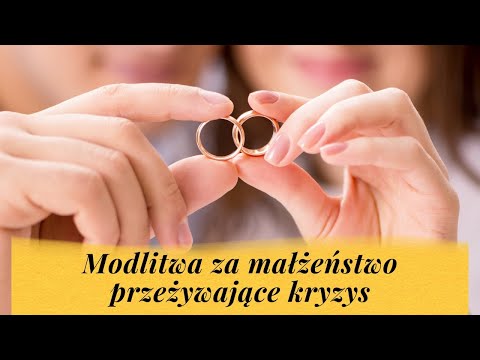 Kryzys w małżeństwie? | Módl się o uzdrowienie miłości i odnowę serc