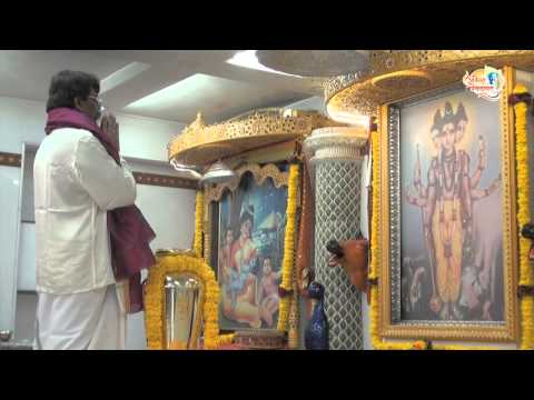 Launch of YouTube Video Channel - ANIRUDDHA PREMSAGARA