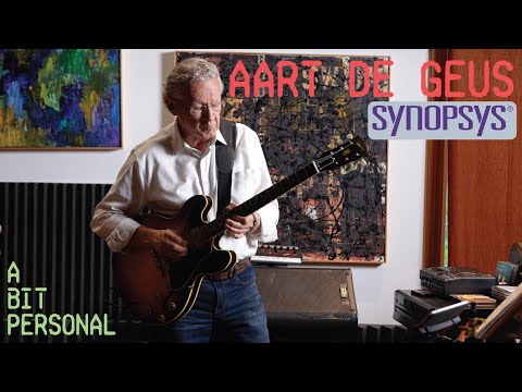 How One Man Built the Invisible Backbone of the AI Revolution: Aart de Geus