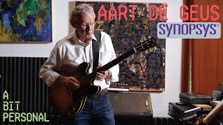 Aart de Geus: Founder and Executive Chair of Synopsys