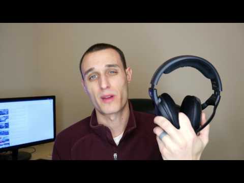 Sennheiser 373D Review, Mic Test and Overview