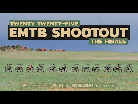 Best eMTBs of 2025 | Top eMTB Picks & Shootouts