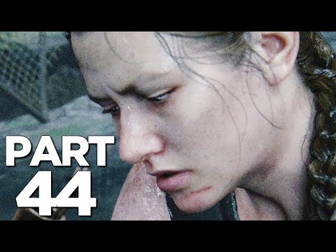 The Last of Us 2 ps4 walkthrough Gameplay part 44 - HAVEN(The Last of Us part 2)