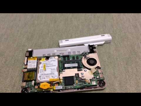 古いパソコンにSSDを搭載するとどれくらい効果があるのか検証してみた