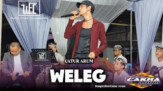 Download lagu Catur Arum - WELEG (WEC) live Rejopuro 2025 FT YOSI KENDANG mp3