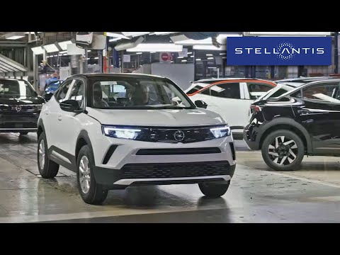Thumbnail for Citroen, DS, Peugeot, Opel, Vauxhall Production - Stellantis France by Matford