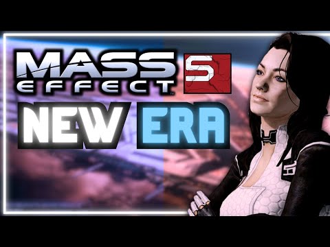 Mass Effect 5 Has Already Shown Us The New Era of Mass Effect