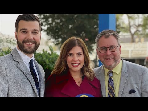 17 News says farewell to longtime anchor Alex Fisher